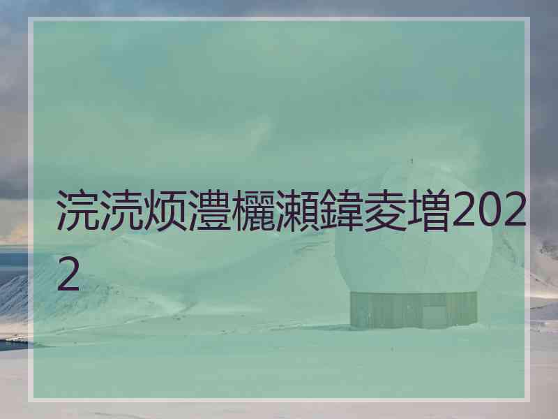 浣涜烦澧欐瀬鍏夌増2022