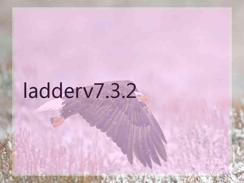 ladderv7.3.2