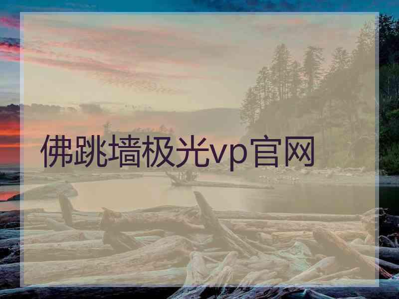 佛跳墙极光vp官网