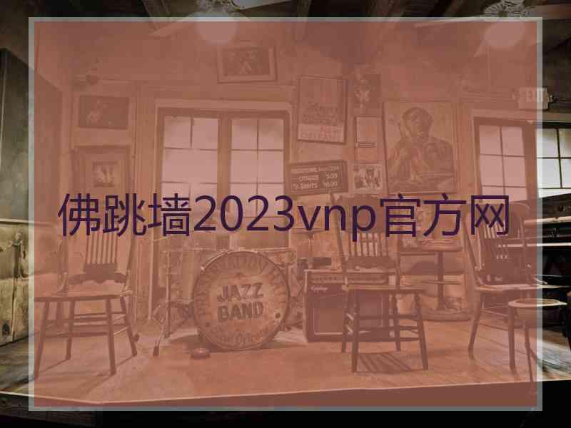 佛跳墙2023vnp官方网