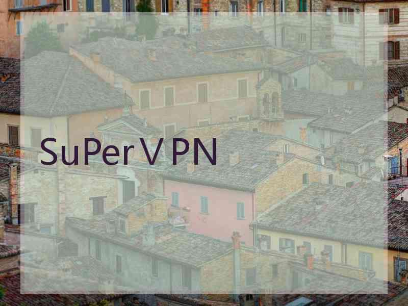 SuPerⅤPN