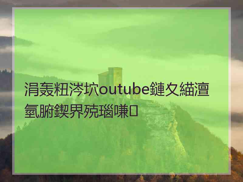 涓轰粈涔坹outube鏈夊緢澶氫腑鍥界殑瑙嗛