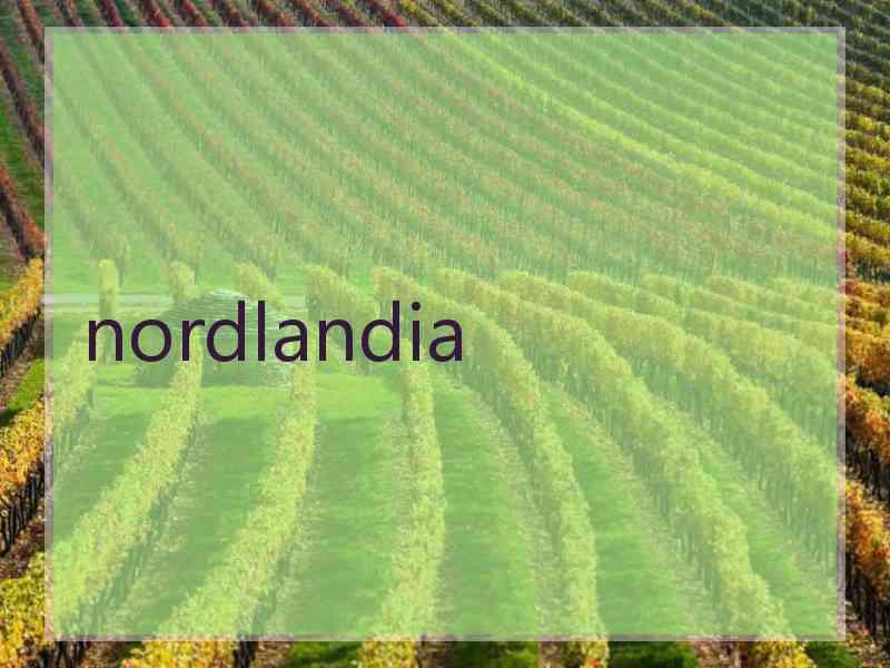 nordlandia