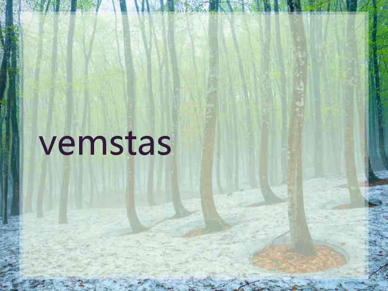 vemstas