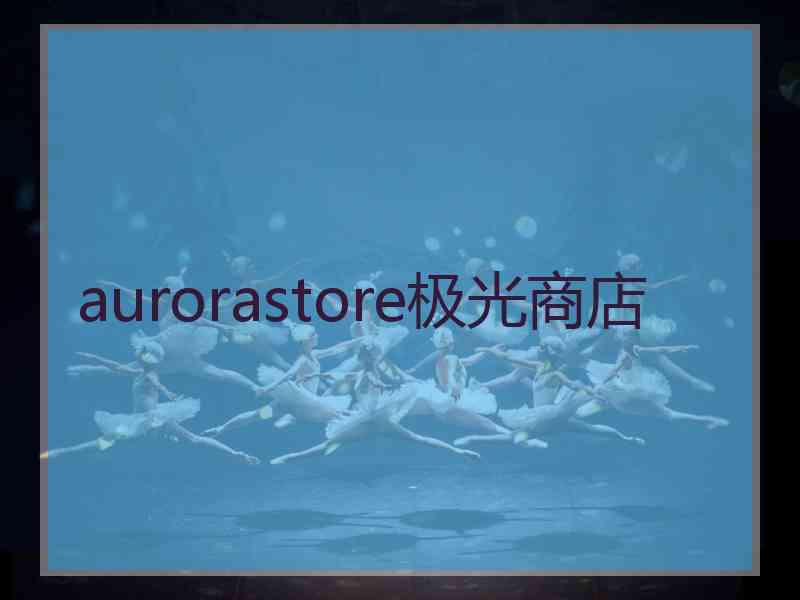 aurorastore极光商店