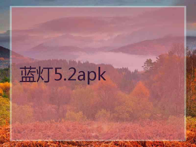 蓝灯5.2apk