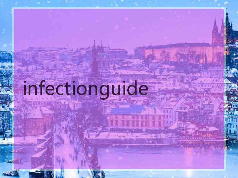 infectionguide