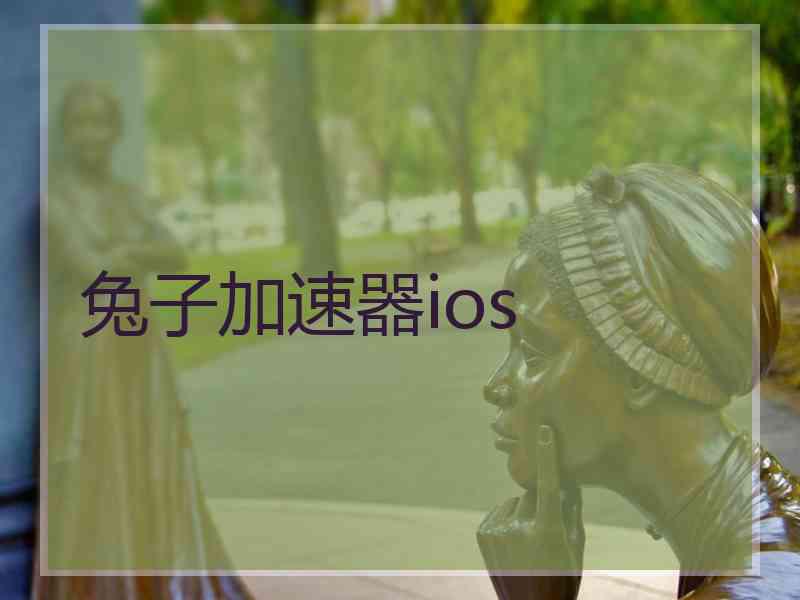 兔子加速器ios