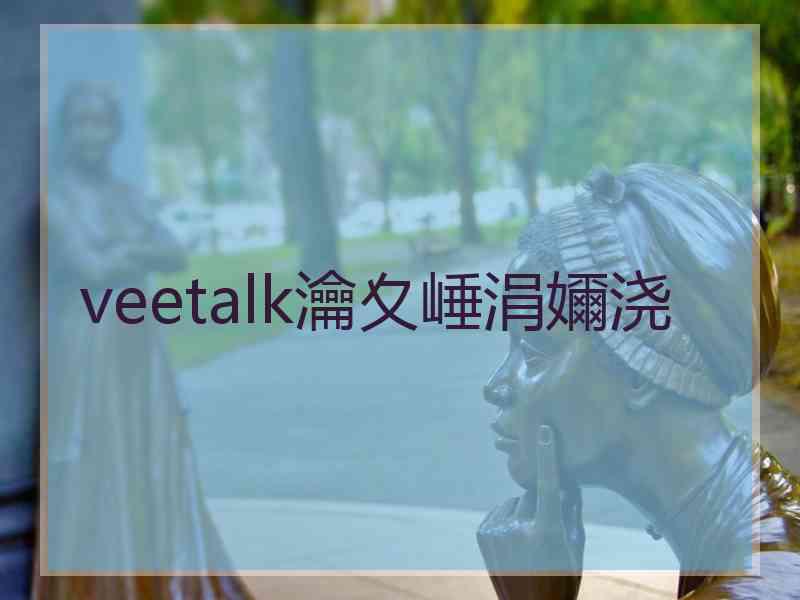 veetalk瀹夊崜涓嬭浇