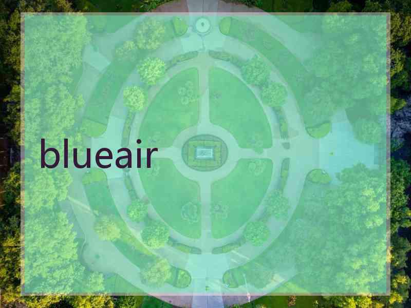 blueair