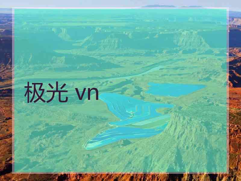 极光 vn