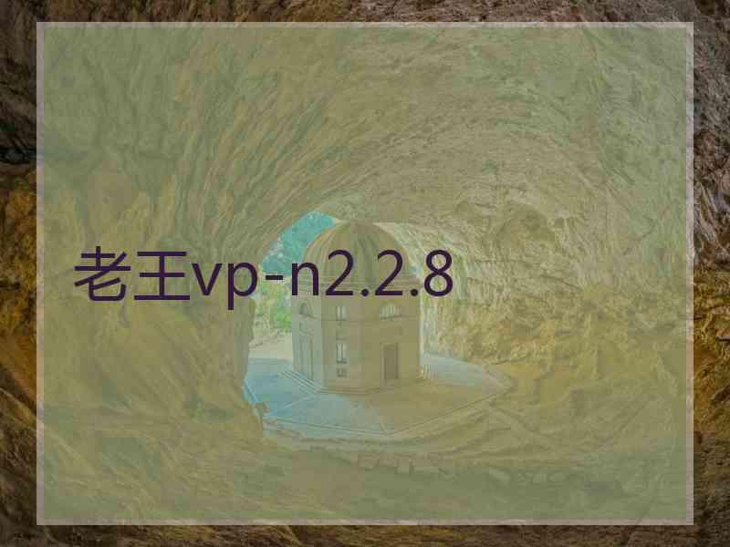 老王vp-n2.2.8