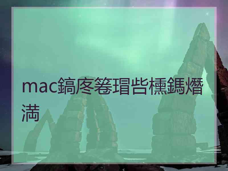 mac鎬庝箞瑁呰櫄鎷熸満