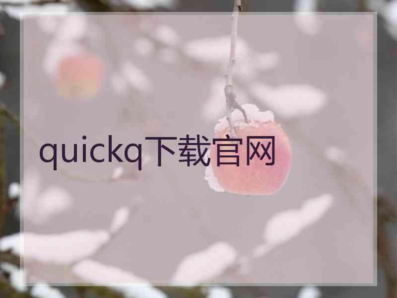 quickq下载官网