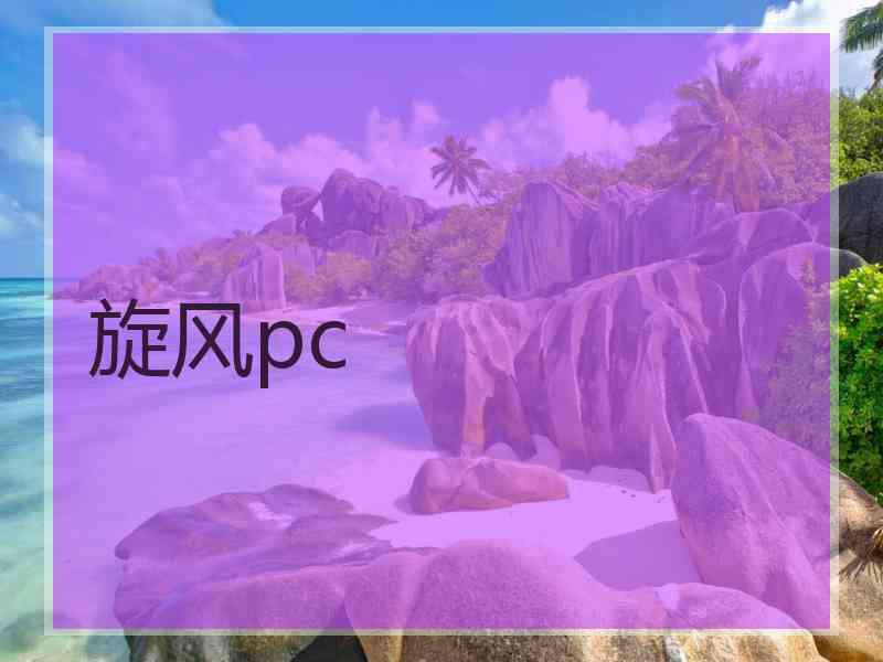 旋风pc