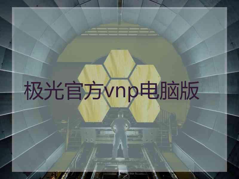 极光官方vnp电脑版