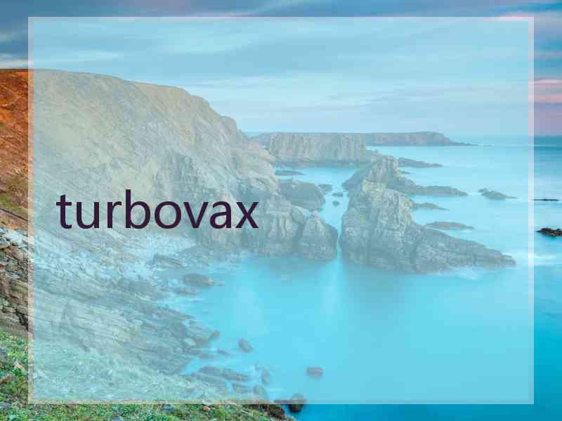 turbovax