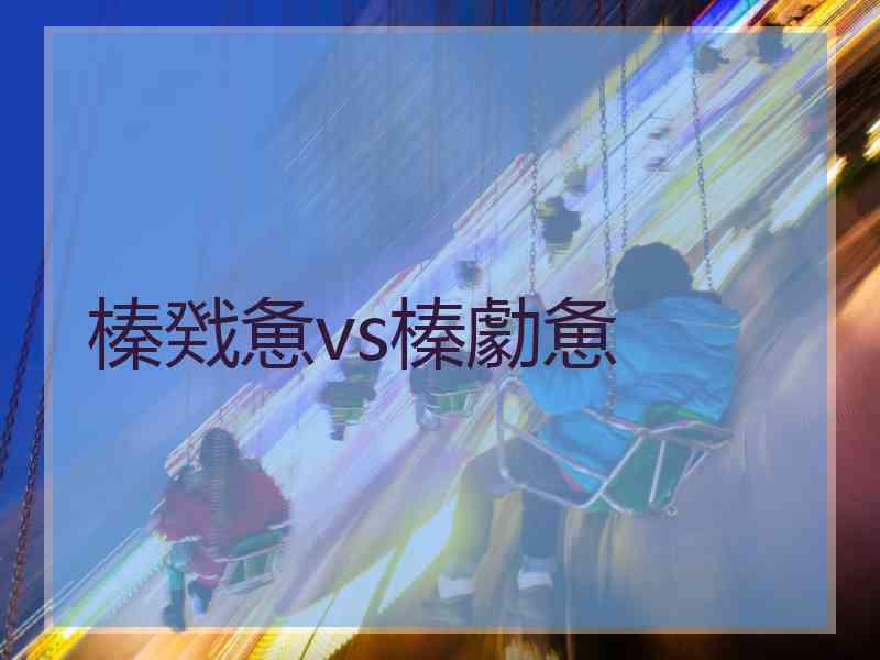 榛戣惫vs榛勮惫