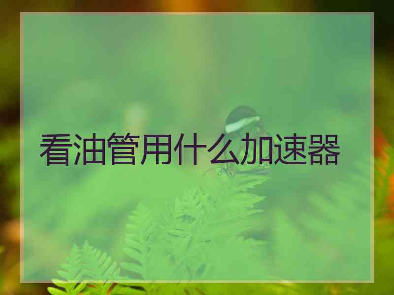 看油管用什么加速器