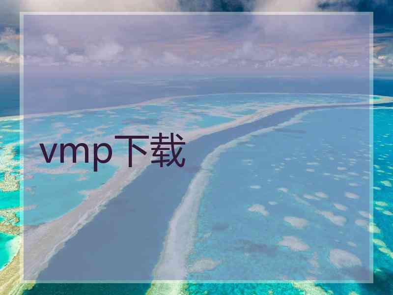 vmp下载