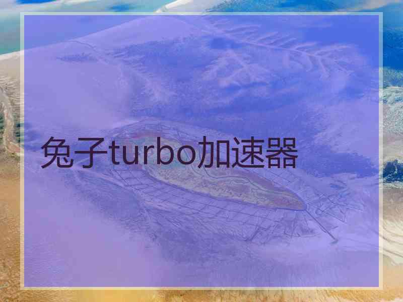 兔子turbo加速器